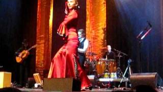 Jesse Cook- Flamenco dance at River Run centre Guelph