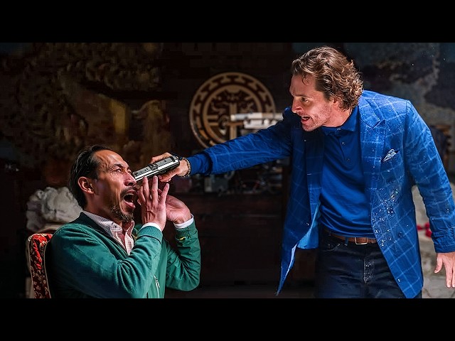They Thought He Was Weak… Until He Took Revenge | The Gentlemen Movie Recap SDDEFAULT Thumbnail