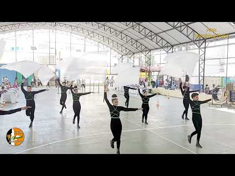CORPO COREOGRÁFICO 2022 - BANDA MARCIAL MARDÔNIO COELHO 2022 - II CAMPEONATO DE CORPOS COREOGRÁFICOS