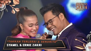 Download lagu Takkan Terlerai & Senorita - Syamel & Ernie Zakri | #ASK2019 mp3