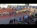 1600m - 1st Race of the 17-18 indoor season (Strong finish)