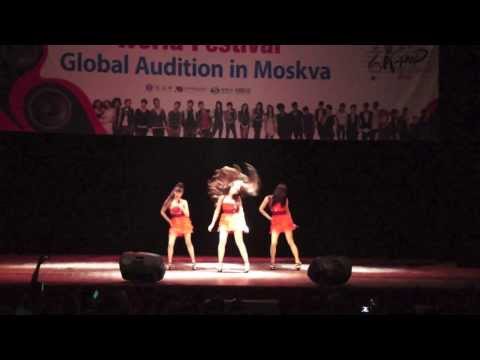 Live2Love - Give it to me (Sistar cover)