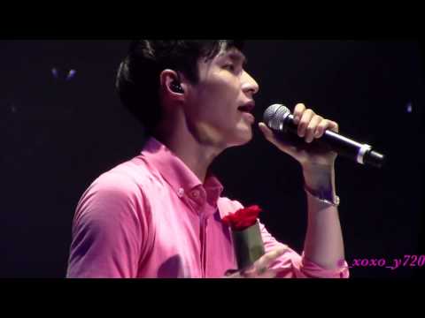 150531 EXO'luXion Miracles in December lay focus
