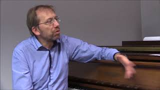 Laurent Brack directeur du Conservatoire de Courbevoie