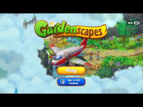 Shambala Expedition (2/2) - Gardenscapes New Acres