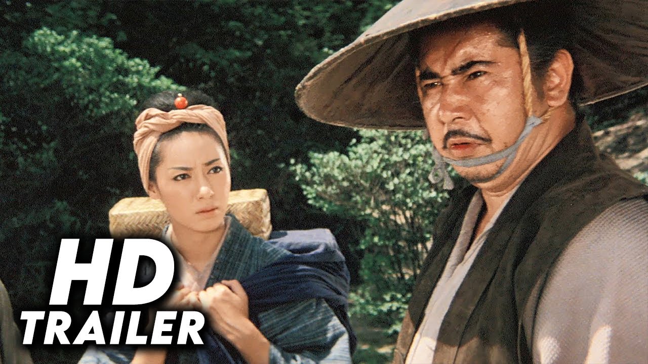 Bounty Hunter 1 : Killer's Mission (1969) Original Trailer [FHD]