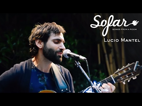 Lucio Mantel - Raíz Salvaje | Sofar Mexico City