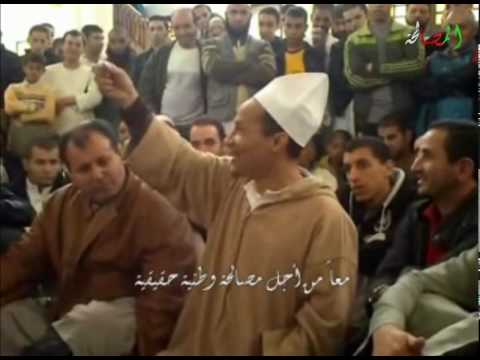 طرائف سياسية مع الشيخ علي بن حاج