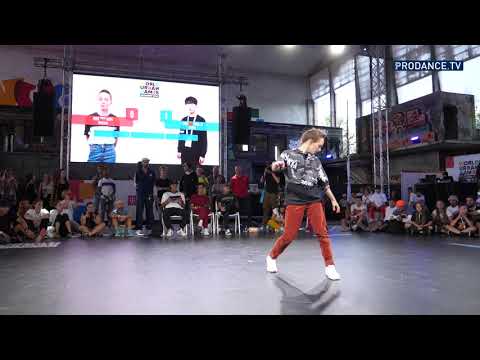 Sunny vs Ying Zi vs Vavi vs Queen Mary | B GIRLS GROUP C | World Urban Games 2019
