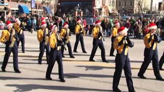 preview picture of video '66th Annual Holiday Parade ~ Chillicothe Missouri'