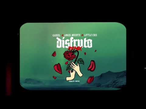 Gariel Ft. Angel Muertx, Little Cris - Disfruto (Remix)