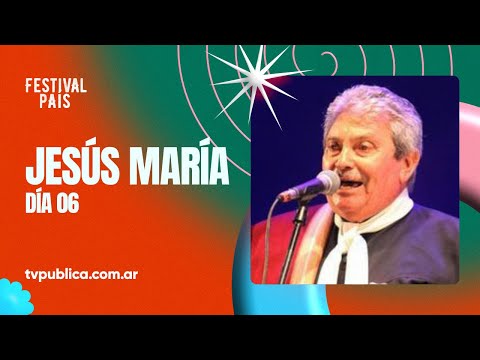 Jesús María: Día 06 - Cantores del Monte, Los 4 de Córdoba y Raly Barrionuevo - Festival País 2024