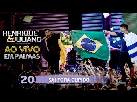 Sai Fora Cupido video