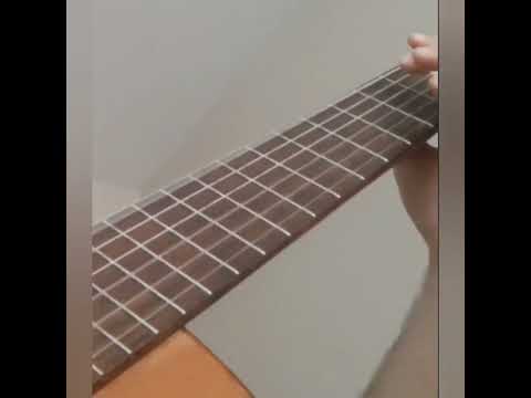 Spanish Dance N.5 by E. Granados for solo Piano Arr. for solo Guitar