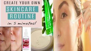 My Complete Skincare Routine Daily, Weekly, Monthly for Flawless Glowing Skin|bye bye dead skin