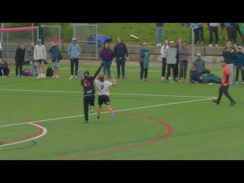 Dawn Culton Sky To Win 2024 D-I College Semifinals