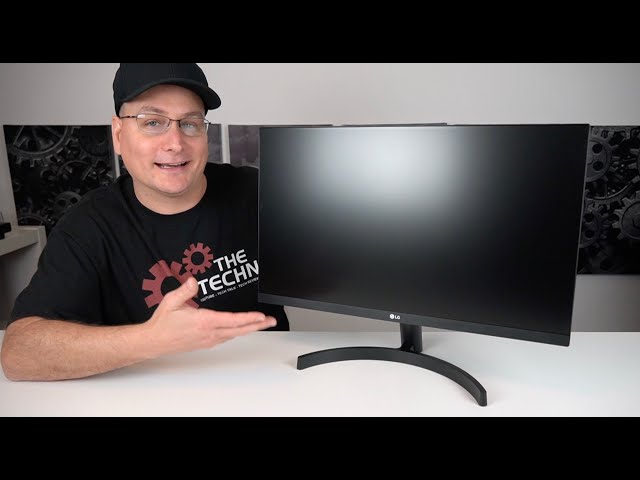 Màn hình LG 24 inch 24MK600