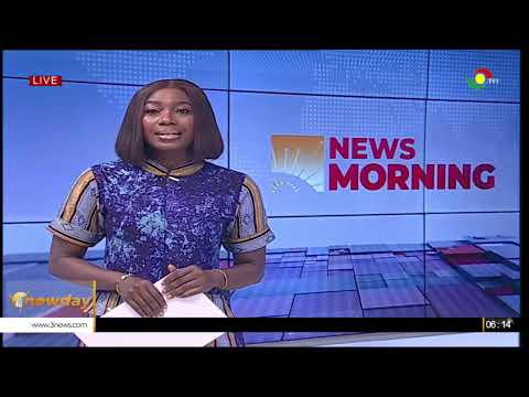 LIVE: TV3 Newday || 28-05-2026