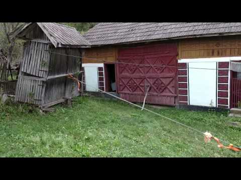 Cum se imboarda um coștei - Cu mașina