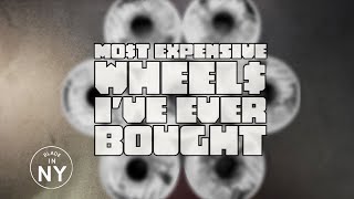 Most Expensive Wheels I've Ever Bought (FR JUNK FREESTYLE 80MM)