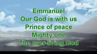 EMMANUEL - Hillsong (lyrics)