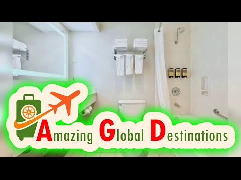 AGD - Review Best Western Plus Suites Hotel - Los Angeles LAX Airport