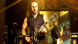 Trivium- To The Rats @ The TLA