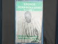 Etaro Bonyamatuta By Eronge Bokaboka Of Andrew Bundi