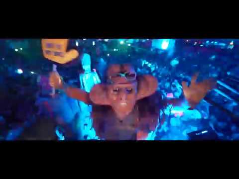 Fabrik: Aftermovie ELROW RowsAttacks // 01-01-2019