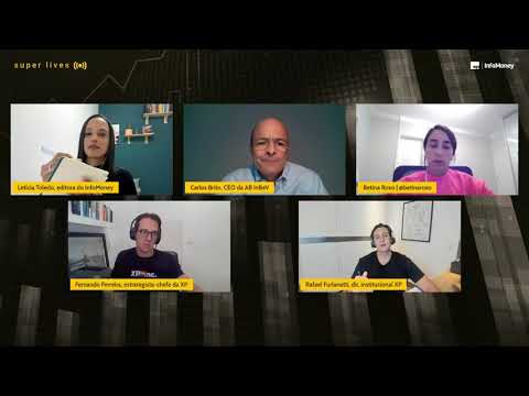 ENTREVISTA - Carlos Brito, CEO da AB InBeV, e os desafios de liderar - XP