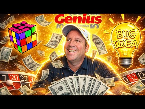 PURE GENIUS ROULETTE TRANSFORMATION! #best #viralvideo #gaming #money #business #trending