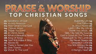 Top Praise and Worship Songs 2023 Playlist - Nonst