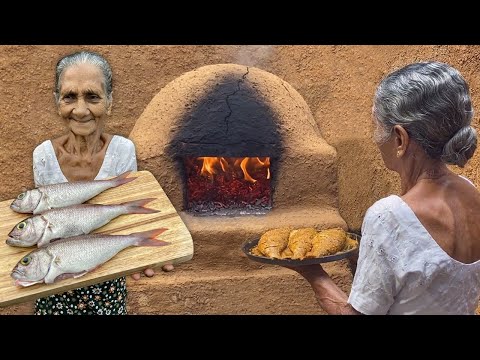 Traditional Oven Baked Fish