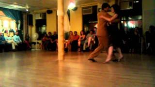 Ricardo Oria & Jenny Frances @ TriANGulO Aug. 30, 2011 (1)