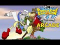 Cartoon Network Punch Time Explosion XL Arcade Mode With Toiletnator