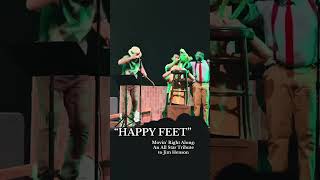HAPPY FEET | Muppet Tribute Concert | Oceanside Theatre Company 2025  #kermit #muppets #muppetshow