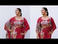 പുതിയ സിനിമ വിശേഷവുമായി ലൈവിൽ നവ്യ ന�