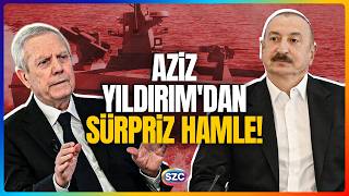 ALİYEV VE AZİZ YILDIRIM BİR ARADA! Dünya SALVO'yu Konuşuyor! DEARSAN'd