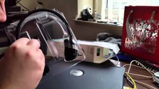 Logitech H600 Wireless Headset Unboxing and Test