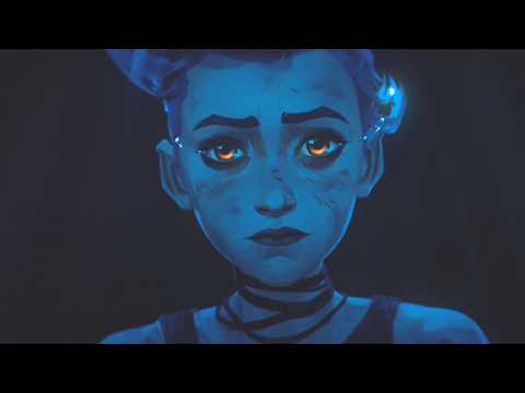 Infeliz (Slowed - 4K Music Video)