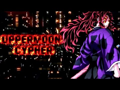 Uppermoon Cypher | Leonidas | [prod. by Nightcore Of Demons]
