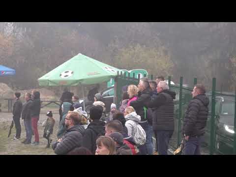 Bellsport CUP U-15 - Śląsk Wrocław -  Escola Varsovia 0:0 20.10.2018 r.