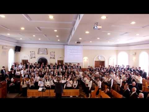 biserica CRESTINA BAPTISTA ipotesti -Temelie pe veci- 26.01.2014