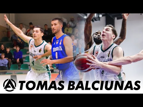 AVANTGARDE SPORT: Tomas Balciunas | Handlova |  Highlights 2023-24