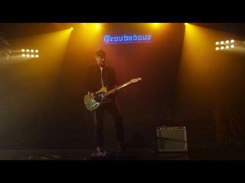 Butch Walker : The Pursuit of Tone