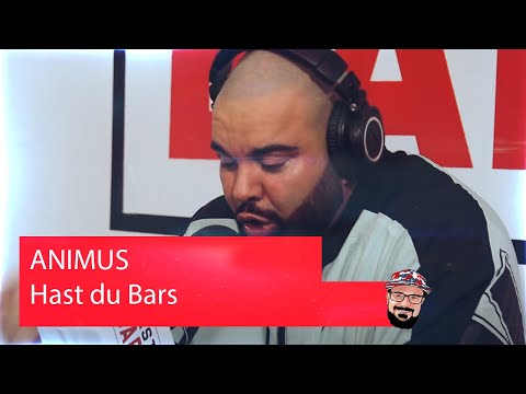 Wo sind die Kanaken | ANIMUS | Hast du Bars ?! | #freestyle1