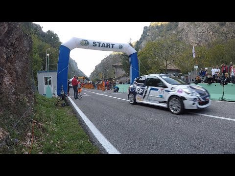 FIA Hill Climb Masters 2018 | Gańczarek-Rał Anna | Renault Clio Sport | MotoRecords.pl