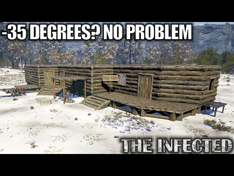 Day 7 Every Survival Game Should Have This | The Infected Gameplay | Part 7