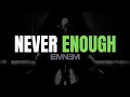 Eminem - Never Enough [Lyrics] [4KUHD]