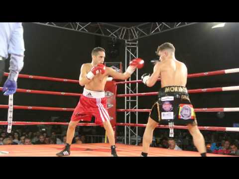 AEBOX - Angel Moreno vs Javier Venteo
